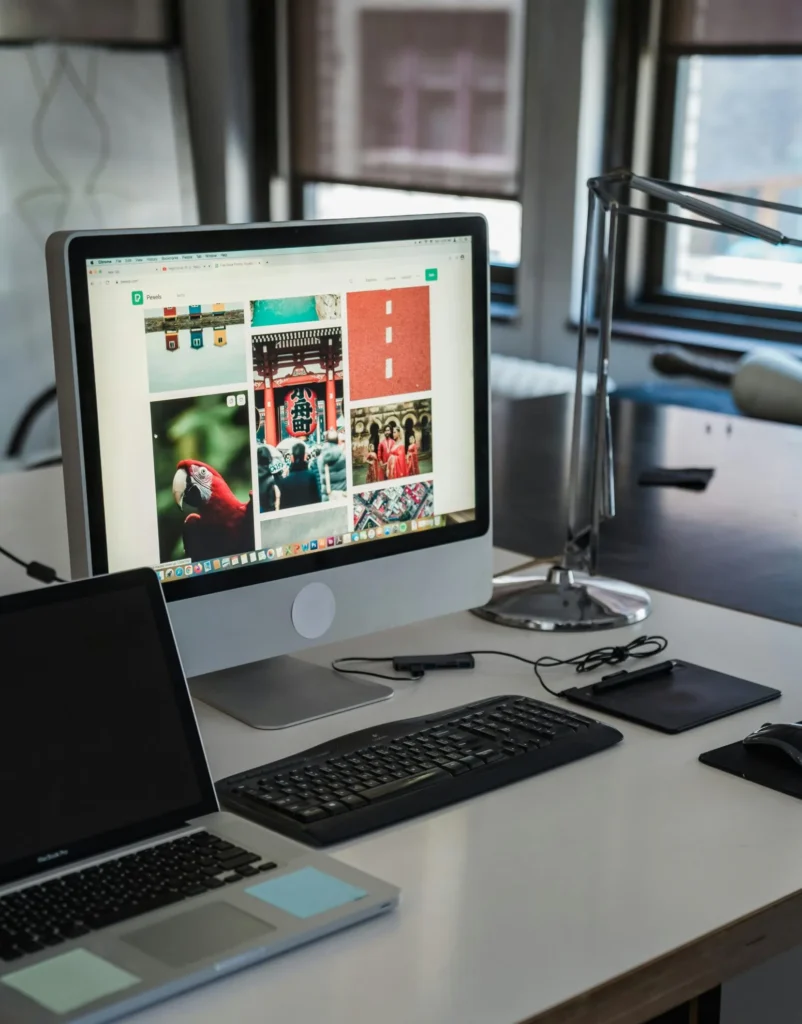 Webseitenerstellung & Webdesign in Augsburg